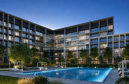 Apartment - 3 Bedrooms - 4 Bathrooms for sale in Safa Parkview - Aljada - Sharjah