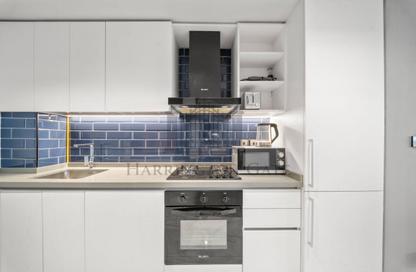 Apartment - Studio - 1 Bathroom for rent in MAG 318 - Business Bay - Dubai