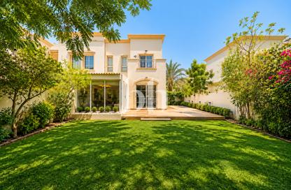 Villa - 2 - 3 for rent in Springs 3 - The Springs - Dubai