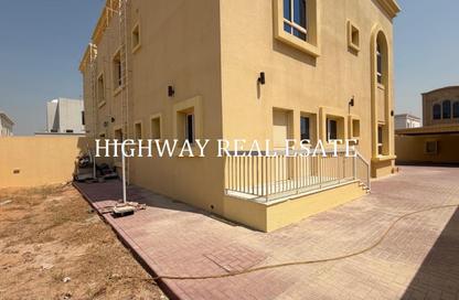 Villa - 4 Bedrooms - 6 Bathrooms for rent in Hoshi 1 - Hoshi - Al Badie - Sharjah