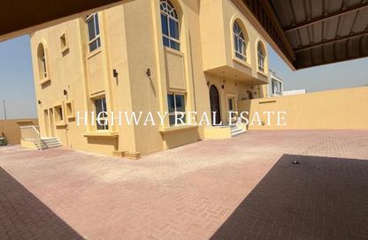 Villa - 4 Bedrooms - 6 Bathrooms for rent in Hoshi 1 - Hoshi - Al Badie - Sharjah Villa - 4 Bedrooms - 6 Bathrooms for rent in Hoshi 1 - Hoshi - Al Badie - Sharjah