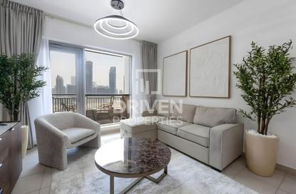 Apartment - 2 Bedrooms - 2 Bathrooms for rent in Boulevard Central Tower 1 - Boulevard Central Towers - Downtown Dubai - Dubai