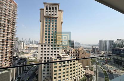 Apartment - 1 - 2 for rent in Binghatti Pinnacle - Dubai Healthcare City 2 - Al Jaddaf - Dubai Apartment - 1 - 2 for rent in Binghatti Pinnacle - Dubai Healthcare City 2 - Al Jaddaf - Dubai
