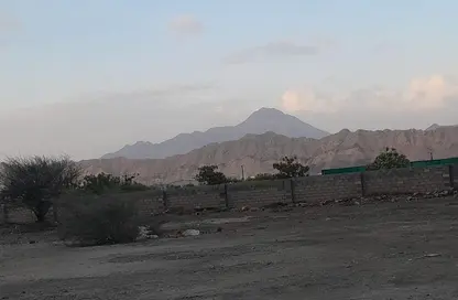 Land - Studio for sale in Masfoot 1 - Masfoot - Ajman