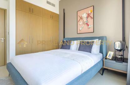 Apartment - 1 Bedroom - 1 Bathroom for rent in 5242 Tower 1 - 5242 - Dubai Marina - Dubai