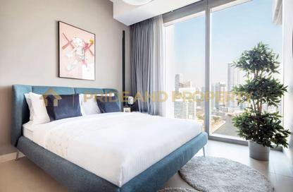 Apartment - 1 Bedroom - 1 Bathroom for rent in 5242 Tower 1 - 5242 - Dubai Marina - Dubai