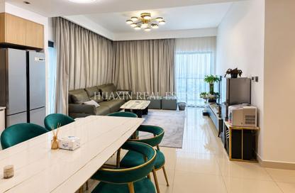Apartment - 2 - 2 for sale in 17 Icon Bay - Dubai Creek Harbour (The Lagoons) - Dubai