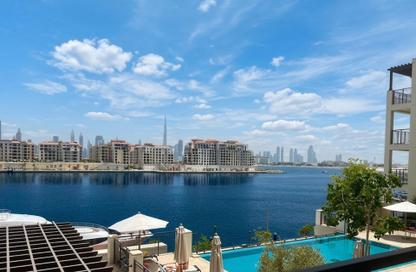 Apartment - 1 Bedroom - 1 Bathroom for rent in Le Pont Building 3 - Le Pont - Port de La Mer - La Mer - Jumeirah - Dubai Apartment - 1 Bedroom - 1 Bathroom for rent in Le Pont Building 3 - Le Pont - Port de La Mer - La Mer - Jumeirah - Dubai
