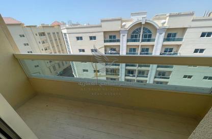Apartment - 1 Bedroom - 2 Bathrooms for rent in Muweileh Community - Muwaileh Commercial - Sharjah Apartment - 1 Bedroom - 2 Bathrooms for rent in Muweileh Community - Muwaileh Commercial - Sharjah