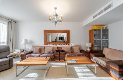Apartment - 3 Bedrooms - 4 Bathrooms for sale in Murjan 5 - Murjan - Jumeirah Beach Residence - Dubai Apartment - 3 Bedrooms - 4 Bathrooms for sale in Murjan 5 - Murjan - Jumeirah Beach Residence - Dubai