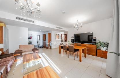 Apartment - 3 Bedrooms - 4 Bathrooms for sale in Murjan 5 - Murjan - Jumeirah Beach Residence - Dubai