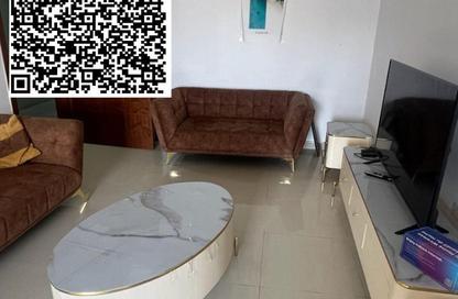شقة - غرفة نوم - 1 حمام للايجار في برج النعيمية 1 - أبراج النعيمية - النعيمية - عجمان