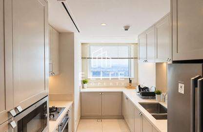 Apartment - 2 Bedrooms - 3 Bathrooms for rent in The Address Residence Fountain Views 2 - The Address Residence Fountain Views - Downtown Dubai - Dubai