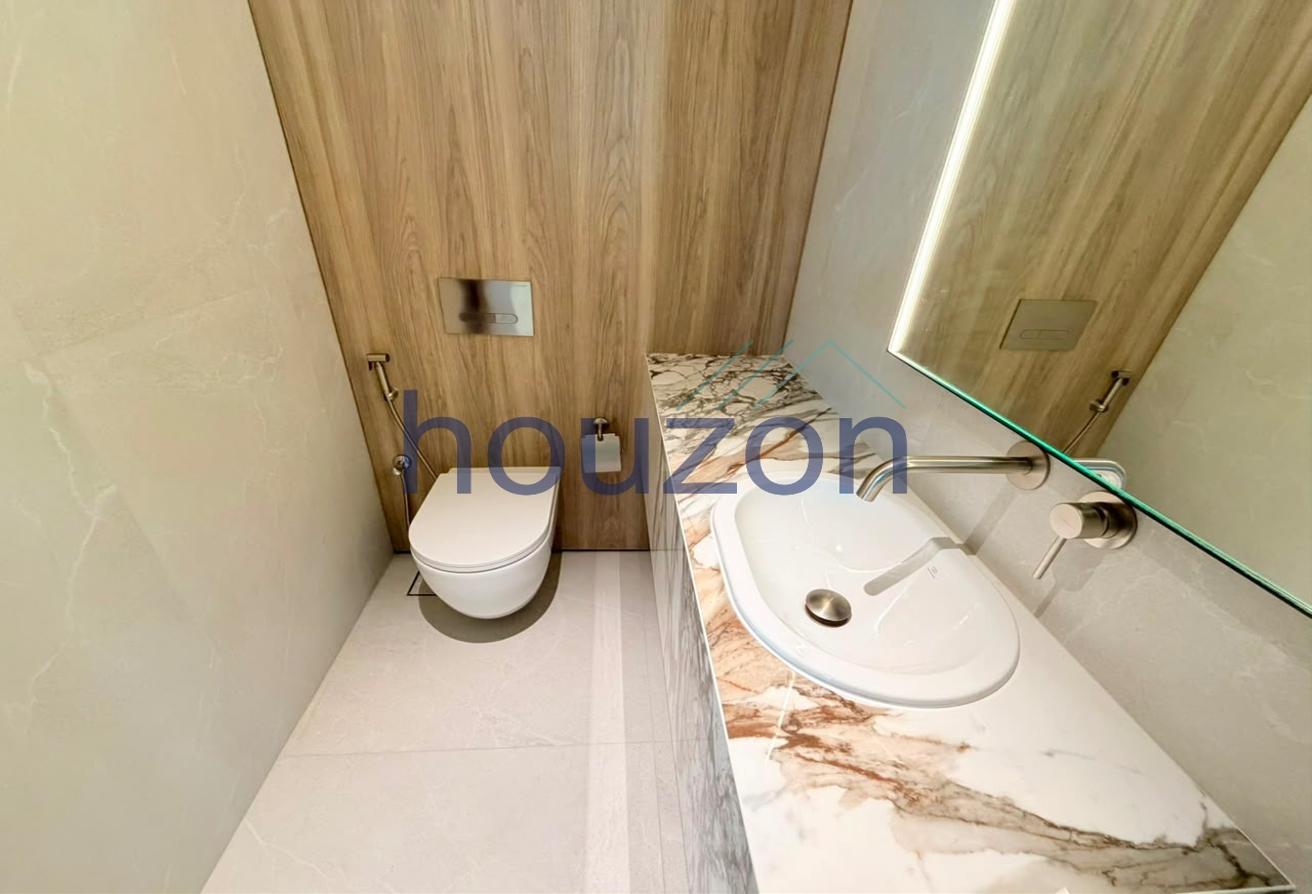 Modern Duplex 3BR+M/R Penthouse | Burj View photo 28
