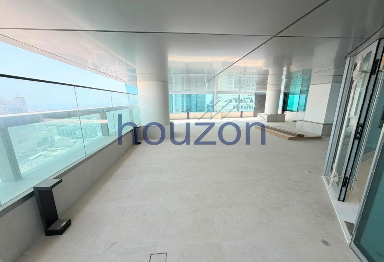 Modern Duplex 3BR+M/R Penthouse | Burj View photo 21