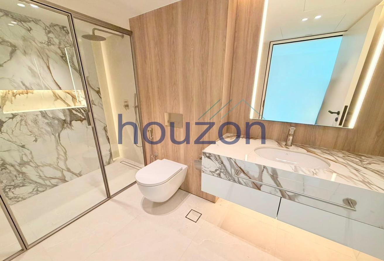 Modern Duplex 3BR+M/R Penthouse | Burj View photo 10