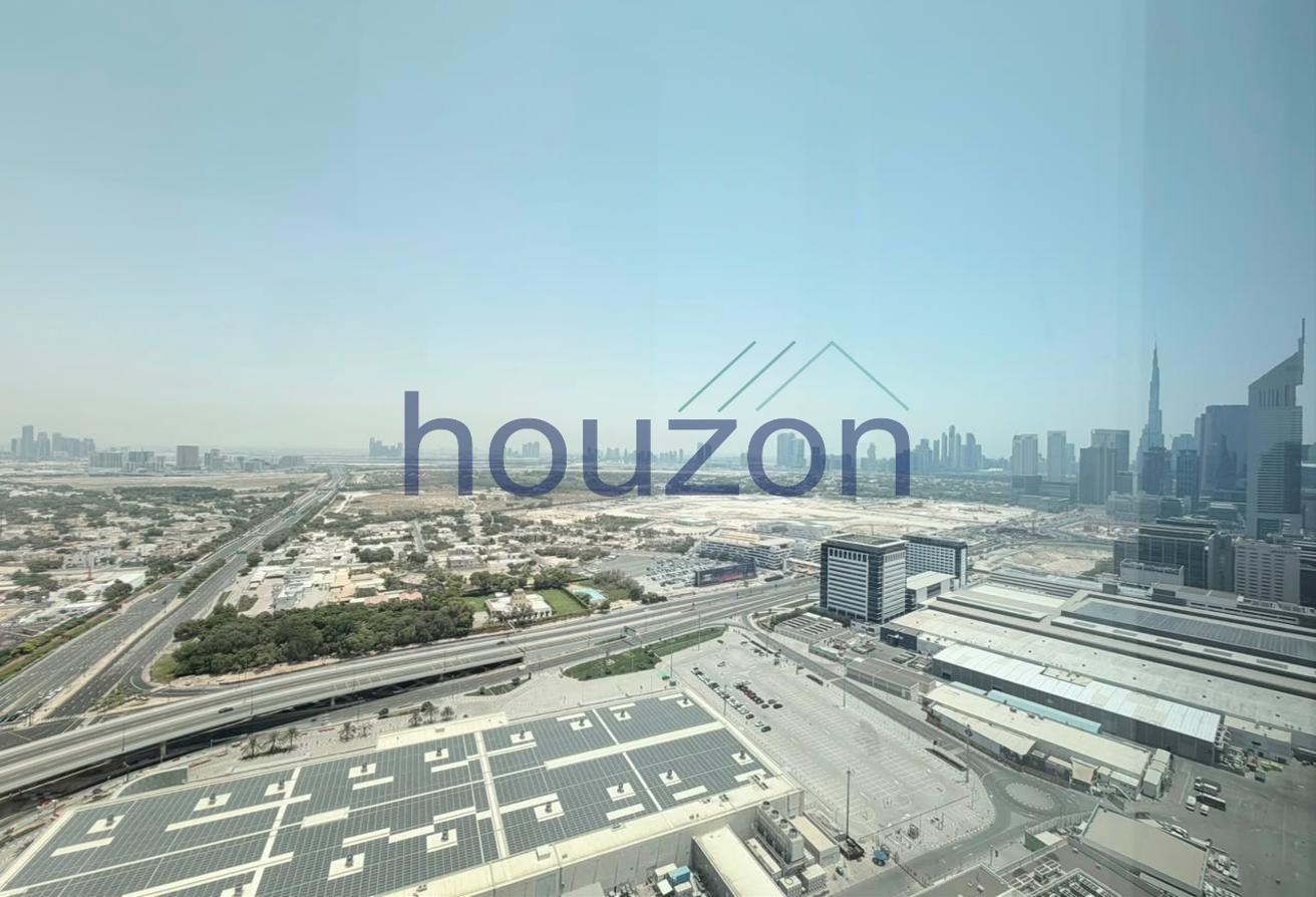 Modern Duplex 3BR+M/R Penthouse | Burj View photo 4
