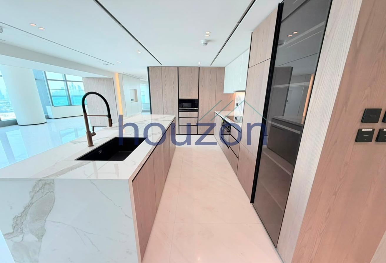 Modern Duplex 3BR+M/R Penthouse | Burj View photo 19