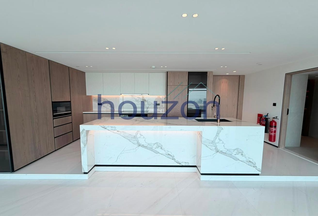 Modern Duplex 3BR+M/R Penthouse | Burj View photo 18