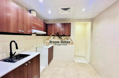 Apartment - 1 - 2 for rent in Silicon Gates 1 - Silicon Gates - Dubai Silicon Oasis - Dubai
