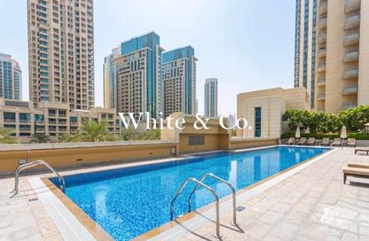 Apartment - 1 Bedroom - 1 Bathroom for rent in Claren Tower 2 - Claren Towers - Downtown Dubai - Dubai