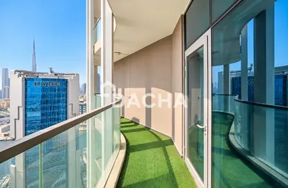 Apartment - 3 Bedrooms - 2 Bathrooms for rent in Bayz by Danube - Business Bay - Dubai
