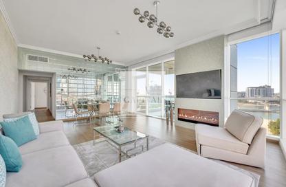Apartment - 2 - 3 for sale in Al Bateen Residences - Jumeirah Beach Residence - Dubai