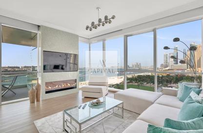 Apartment - 2 - 3 for sale in Al Bateen Residences - Jumeirah Beach Residence - Dubai