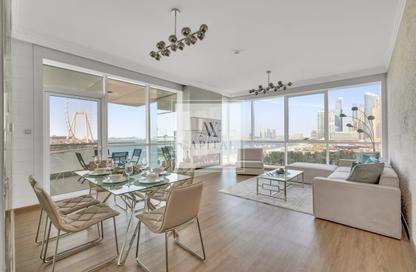 Apartment - 2 - 3 for sale in Al Bateen Residences - Jumeirah Beach Residence - Dubai Apartment - 2 - 3 for sale in Al Bateen Residences - Jumeirah Beach Residence - Dubai