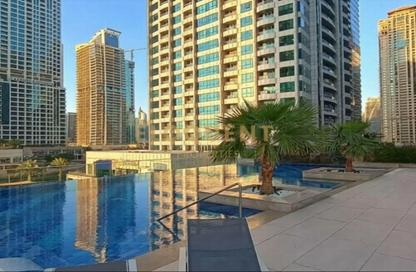 Apartment - 2 Bedrooms - 3 Bathrooms for sale in Me Do Re Tower - JLT Cluster L - Jumeirah Lake Towers - Dubai
