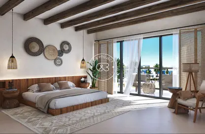 Townhouse - 5 Bedrooms - 6 Bathrooms for sale in Costa Brava 1 - Costa Brava at DAMAC Lagoons - Damac Lagoons - Dubai
