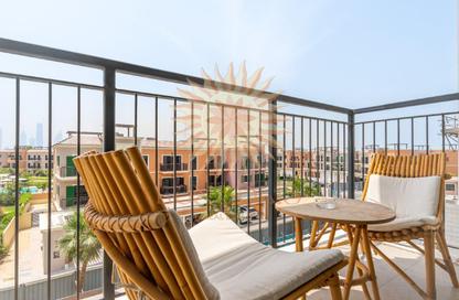 Apartment - 2 Bedrooms - 3 Bathrooms for rent in La Sirene Building 4 - La Sirene - Port de La Mer - La Mer - Jumeirah - Dubai
