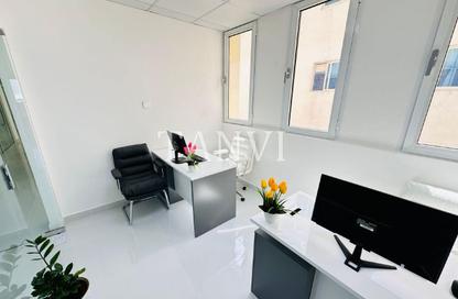 Office Space - Studio - 1 Bathroom for rent in Horizone Building - Port Saeed - Deira - Dubai Office Space - Studio - 1 Bathroom for rent in Horizone Building - Port Saeed - Deira - Dubai