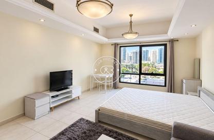 Apartment - Studio - 1 for rent in Al Waleed Paradise - JLT Cluster R - Jumeirah Lake Towers - Dubai Apartment - Studio - 1 for rent in Al Waleed Paradise - JLT Cluster R - Jumeirah Lake Towers - Dubai