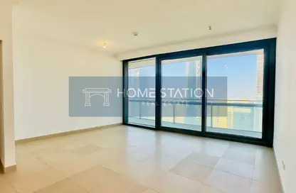 Apartment - 2 Bedrooms - 3 Bathrooms for rent in Burj Vista 1 - Burj Vista - Downtown Dubai - Dubai