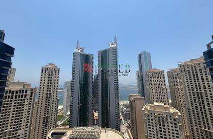 شقة - 1 - 2 للايجار في برج باي سنترال الأوسط - باي سنترال - دبي مارينا - دبي شقة - 1 - 2 للايجار في برج باي سنترال الأوسط - باي سنترال - دبي مارينا - دبي