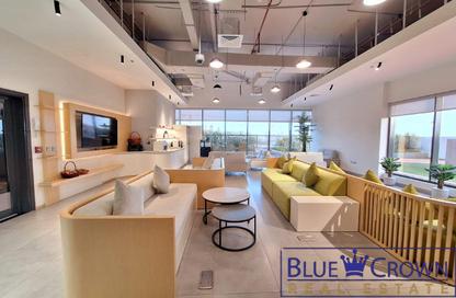 Apartment - Studio - 1 Bathroom for rent in Al Waleed Garden 2 - Al Waleed Garden - Al Jaddaf - Dubai Apartment - Studio - 1 Bathroom for rent in Al Waleed Garden 2 - Al Waleed Garden - Al Jaddaf - Dubai