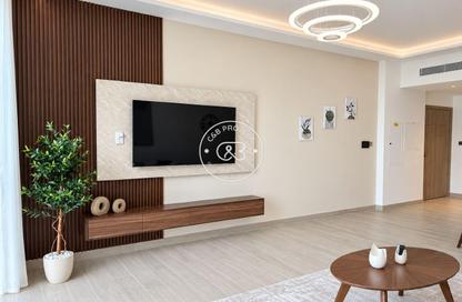 Apartment - 1 - 2 for rent in Me Do Re Tower - JLT Cluster L - Jumeirah Lake Towers - Dubai