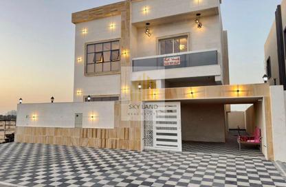 Villa - 5 Bedrooms - 7 Bathrooms for sale in Al Helio 2 - Al Helio - Ajman