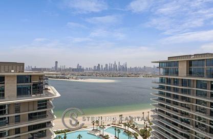Apartment - 2 Bedrooms - 4 Bathrooms for rent in Serenia Living Tower 1 - Serenia Living - Palm Jumeirah - Dubai