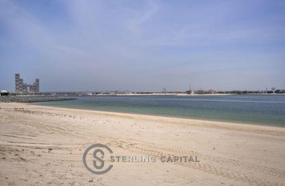 Apartment - 2 Bedrooms - 4 Bathrooms for rent in Serenia Living Tower 1 - Serenia Living - Palm Jumeirah - Dubai