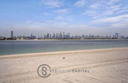 Apartment - 2 Bedrooms - 4 Bathrooms for rent in Serenia Living Tower 1 - Serenia Living - Palm Jumeirah - Dubai