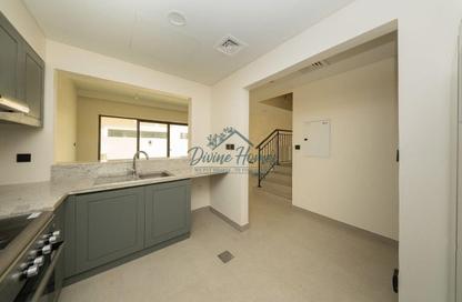 Townhouse - 4 Bedrooms - 3 Bathrooms for rent in Malta - Damac Lagoons - Dubai Townhouse - 4 Bedrooms - 3 Bathrooms for rent in Malta - Damac Lagoons - Dubai