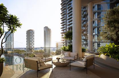 Apartment - 2 Bedrooms - 2 Bathrooms for sale in The Edit at D3 Tower A - The Edit at D3 - Dubai Design District - Dubai