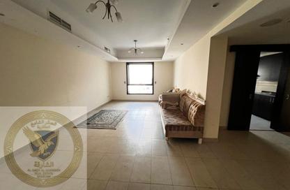 Apartment - 2 Bedrooms - 2 Bathrooms for rent in Al Mamzar Tower - Al Mamzar - Sharjah - Sharjah