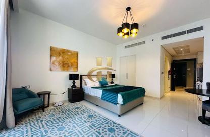 Apartment - Studio - 1 Bathroom for rent in Ghalia Tower - District 18 - Jumeirah Village Circle - Dubai