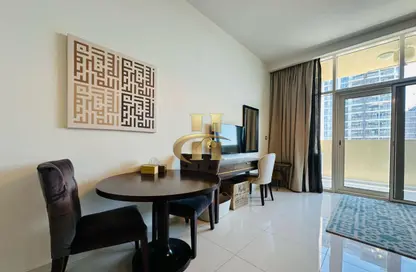 Apartment - Studio - 1 Bathroom for rent in Ghalia Tower - District 18 - Jumeirah Village Circle - Dubai
