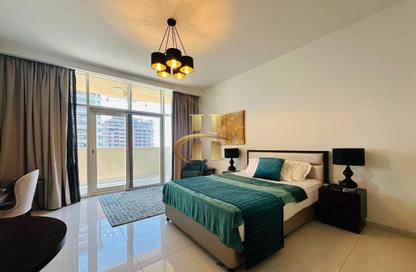 Apartment - Studio - 1 Bathroom for rent in Ghalia Tower - District 18 - Jumeirah Village Circle - Dubai
