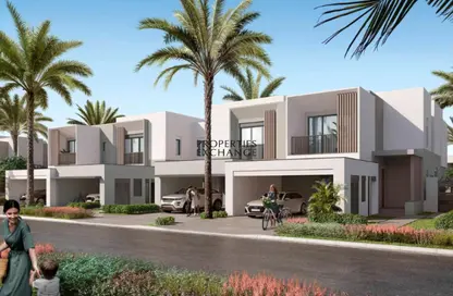 Townhouse - 4 Bedrooms - 5 Bathrooms for sale in Jebel Ali Village Townhouses - Jebel Ali Village - Jebel Ali - Dubai
