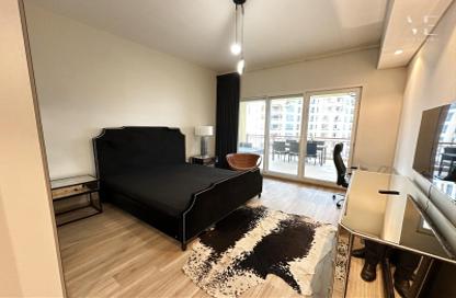 Apartment - 2 Bedrooms - 3 Bathrooms for rent in Marina Residences 6 - Marina Residences - Palm Jumeirah - Dubai